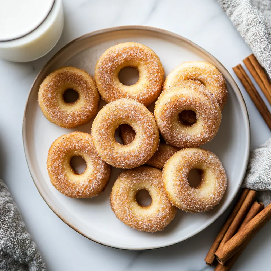 Cheesecake Donut Cookies