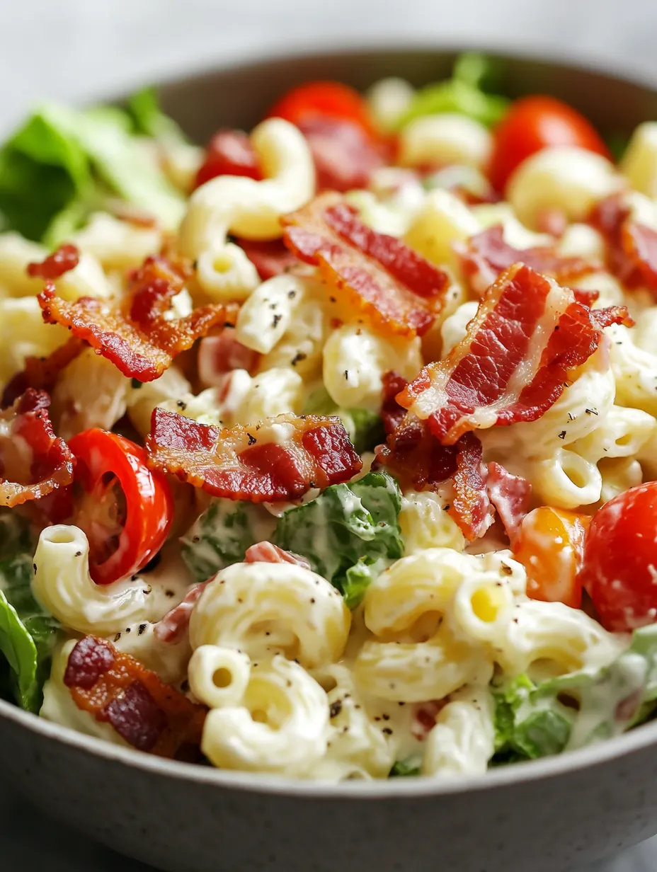 Hot Honey Pasta Salad
