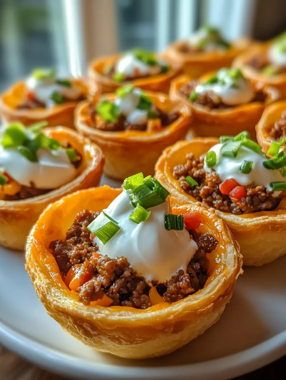 Taco Ranch Bites