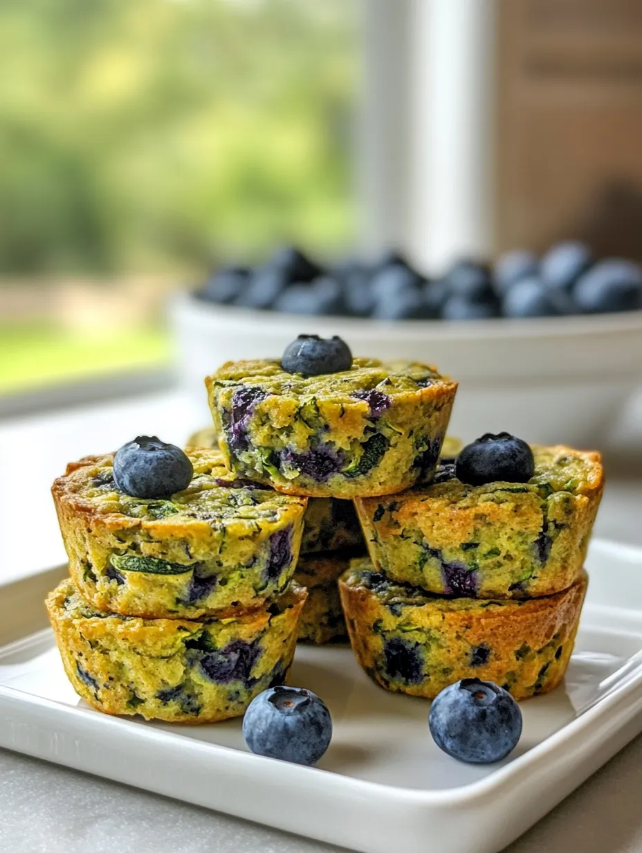Gluten-Free Blueberry