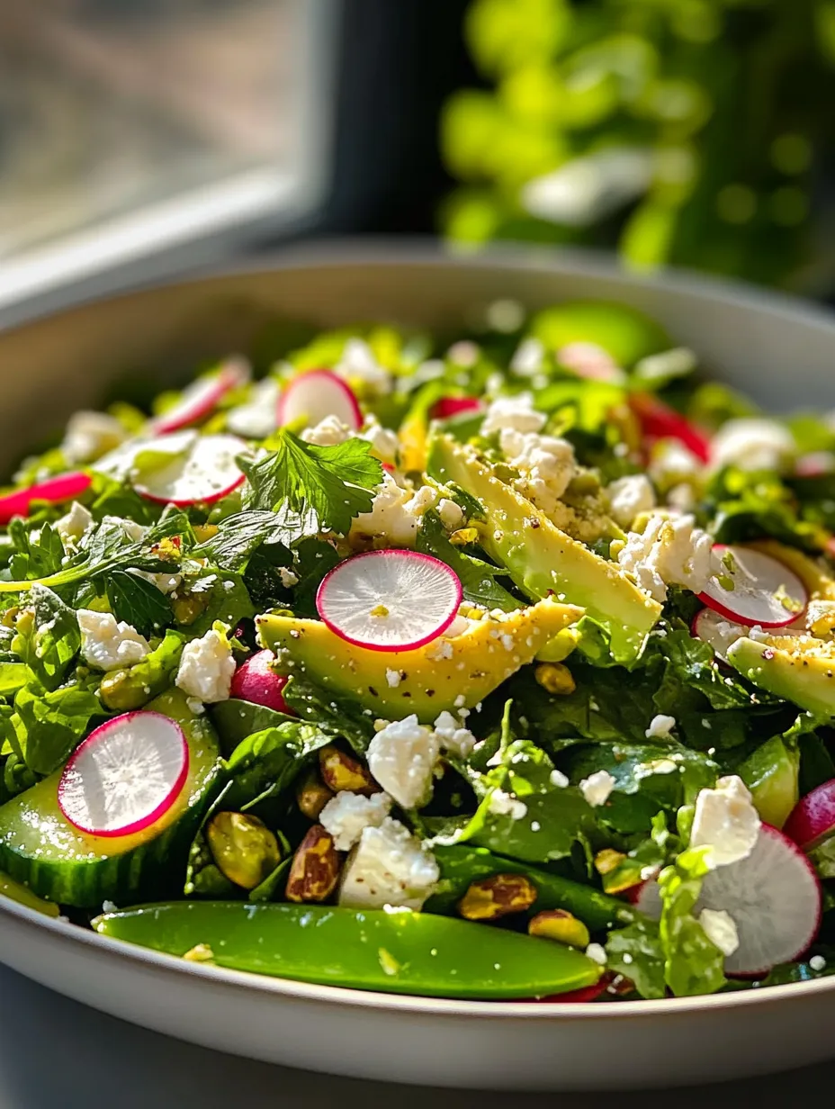 Spring Salad