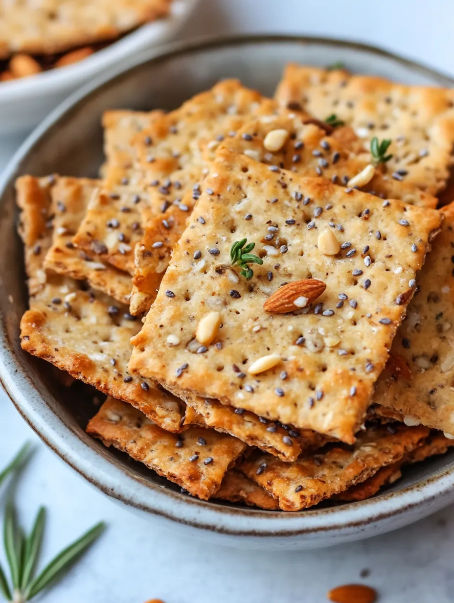 keto cracker