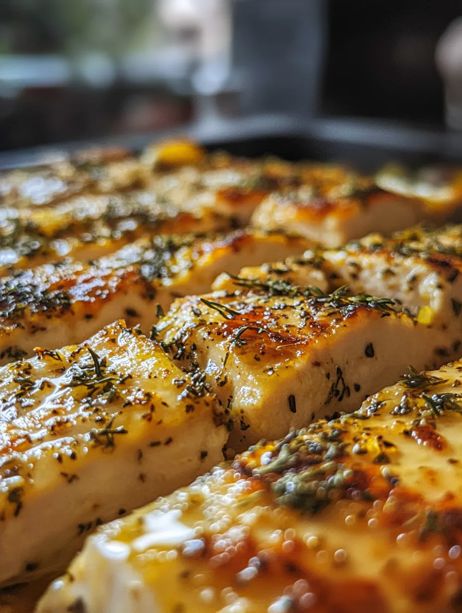 Greek chicken