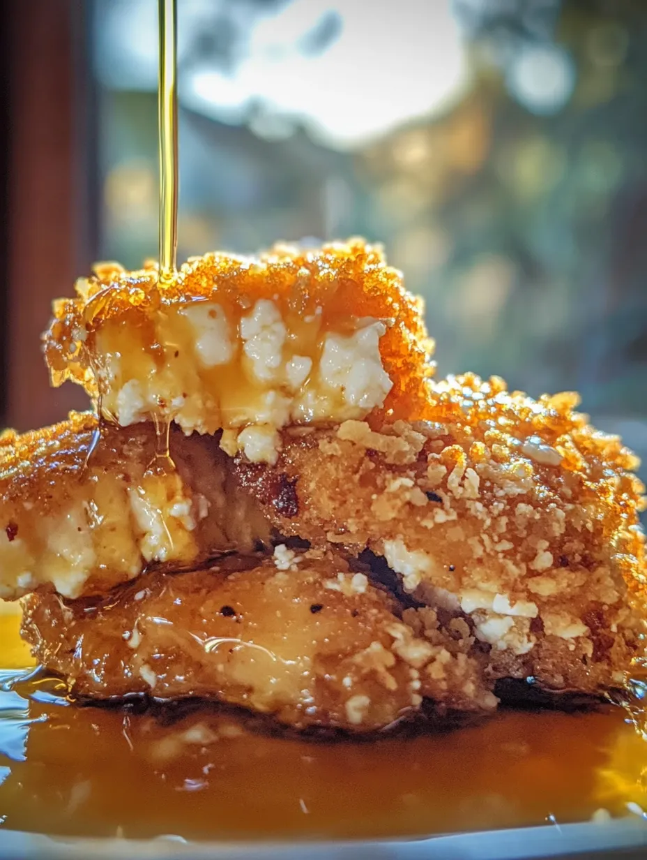 hot honey feta chicken