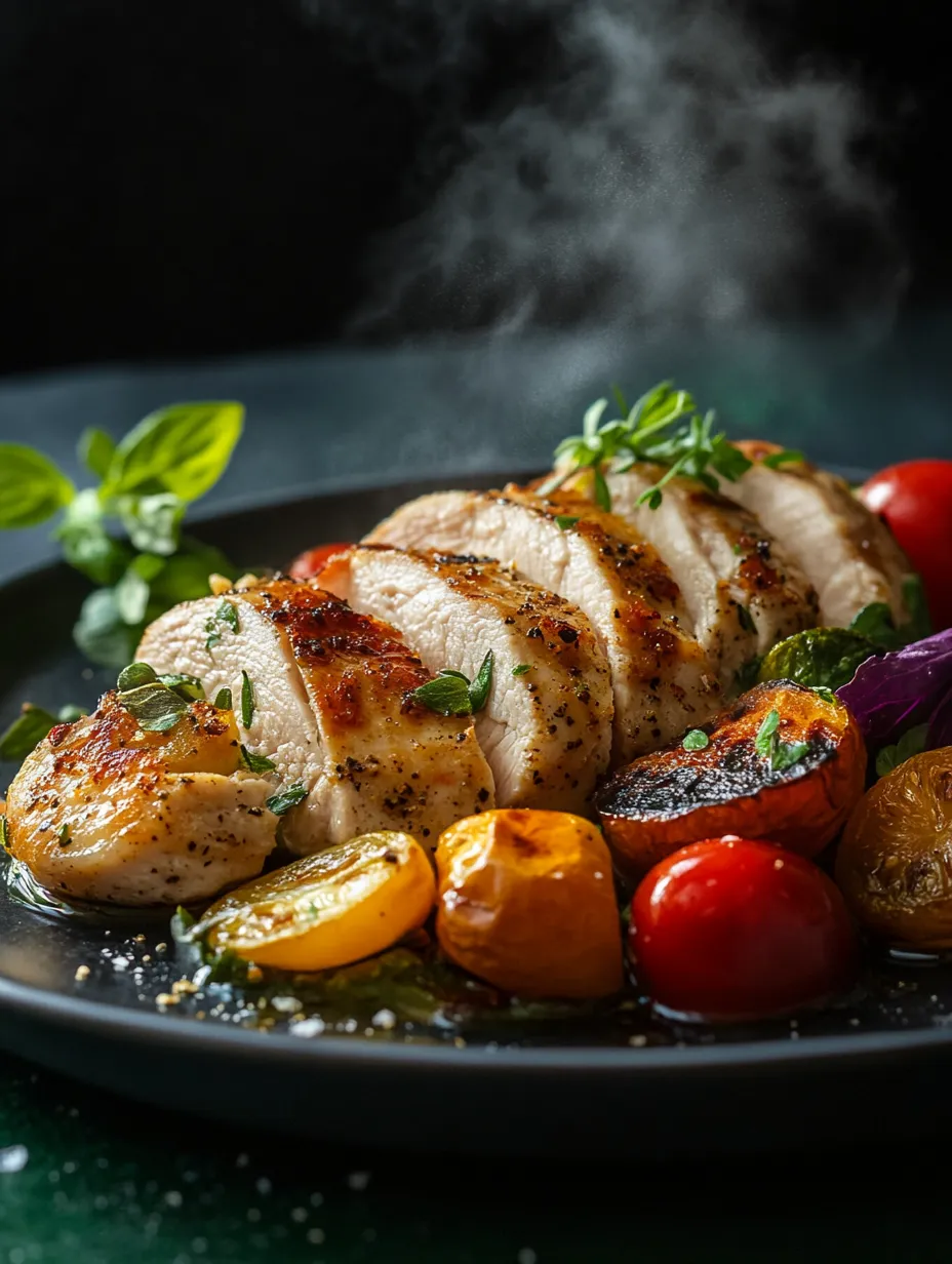 Quick Chicken Marinade