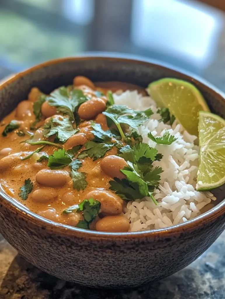 Essential Ingredients for Perfect Butter Bean Curry