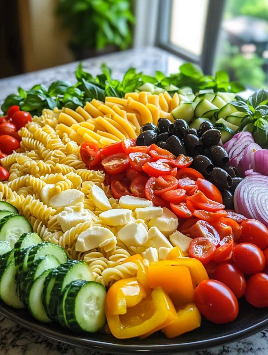 Italian Pasta Salad