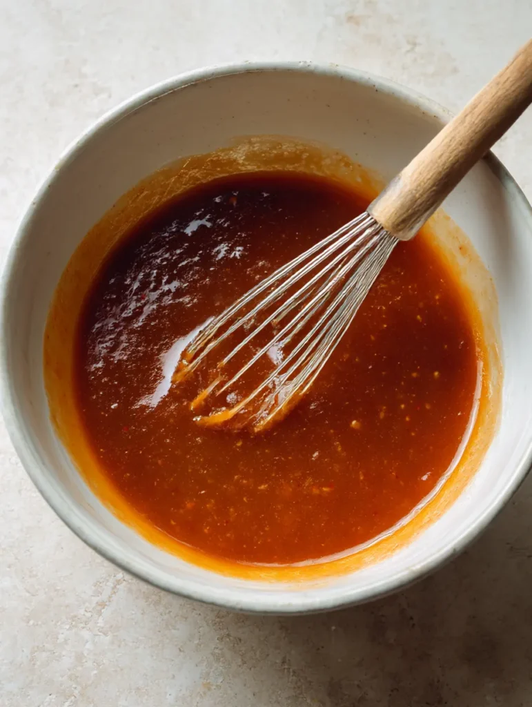 flavor-packed sauce base.
