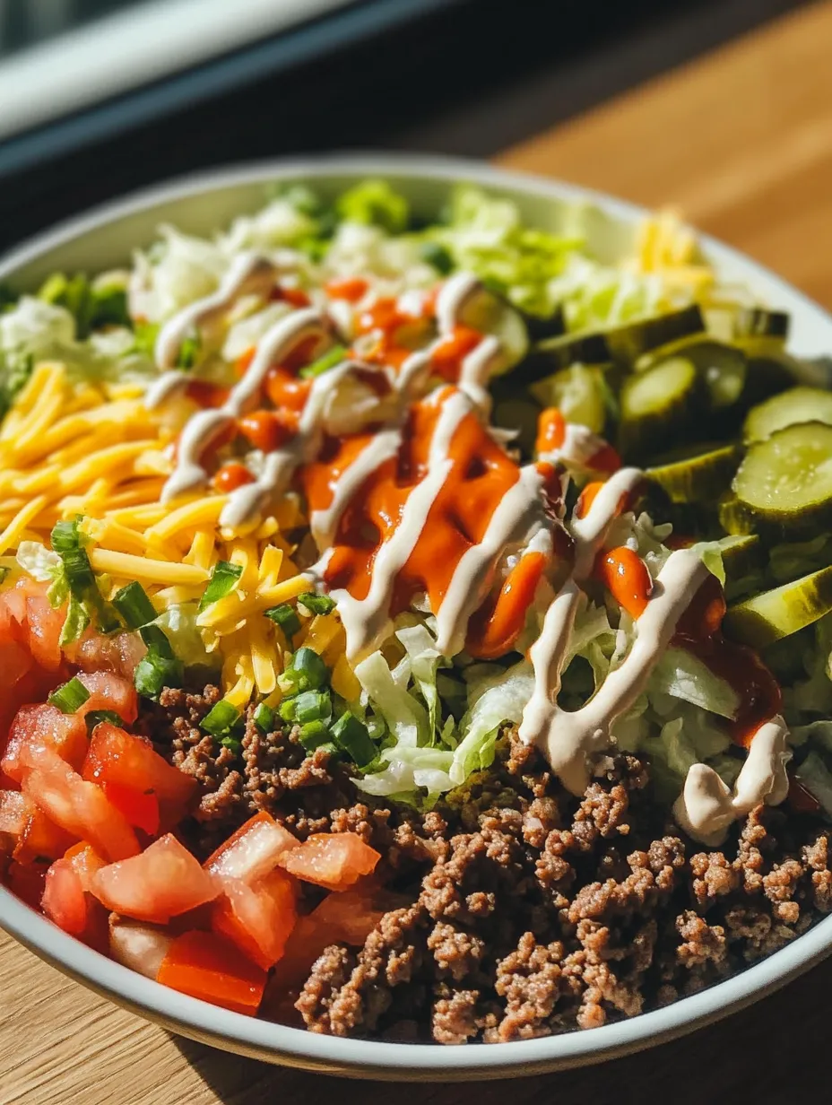 Big Mac Bowl