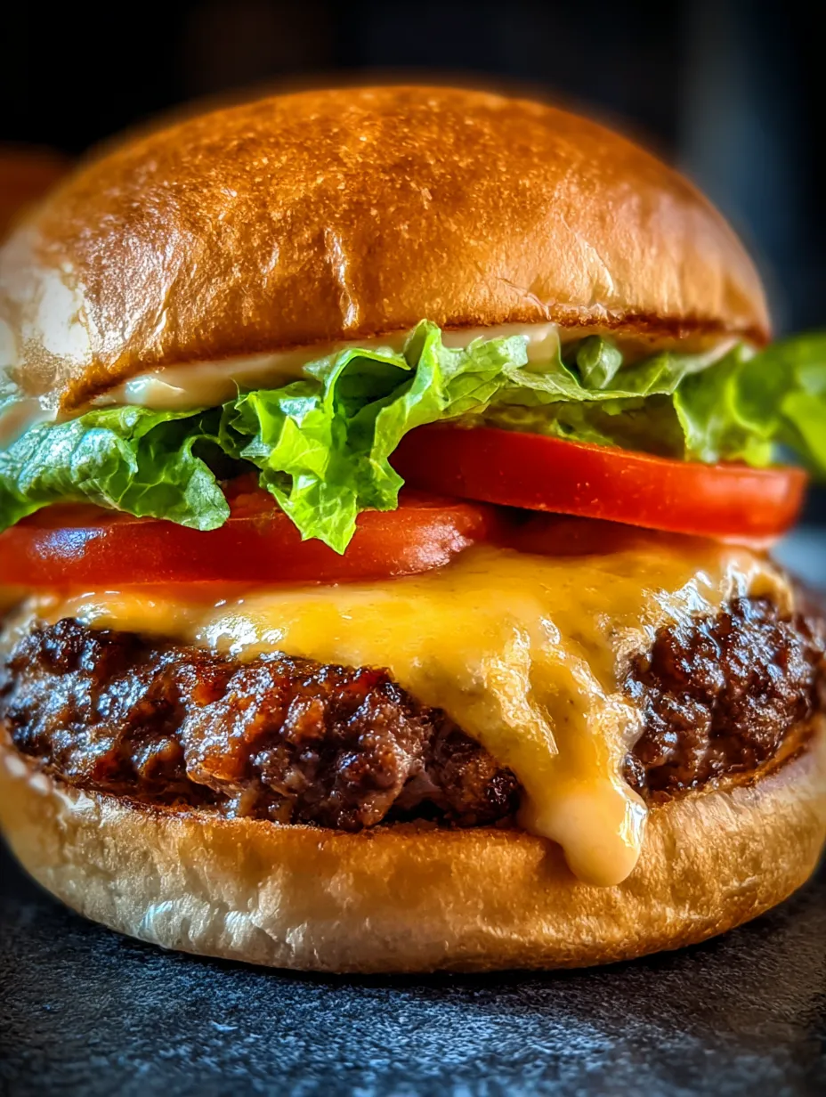 cheeseburger sliders