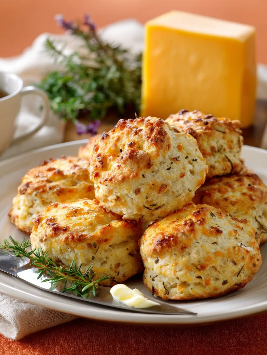 Easy Stuffing Biscuits Recipe