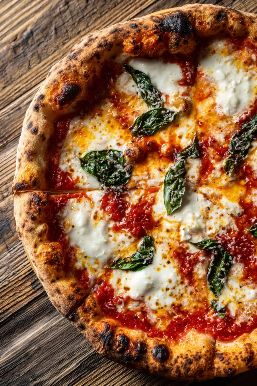 Pizza Margherita