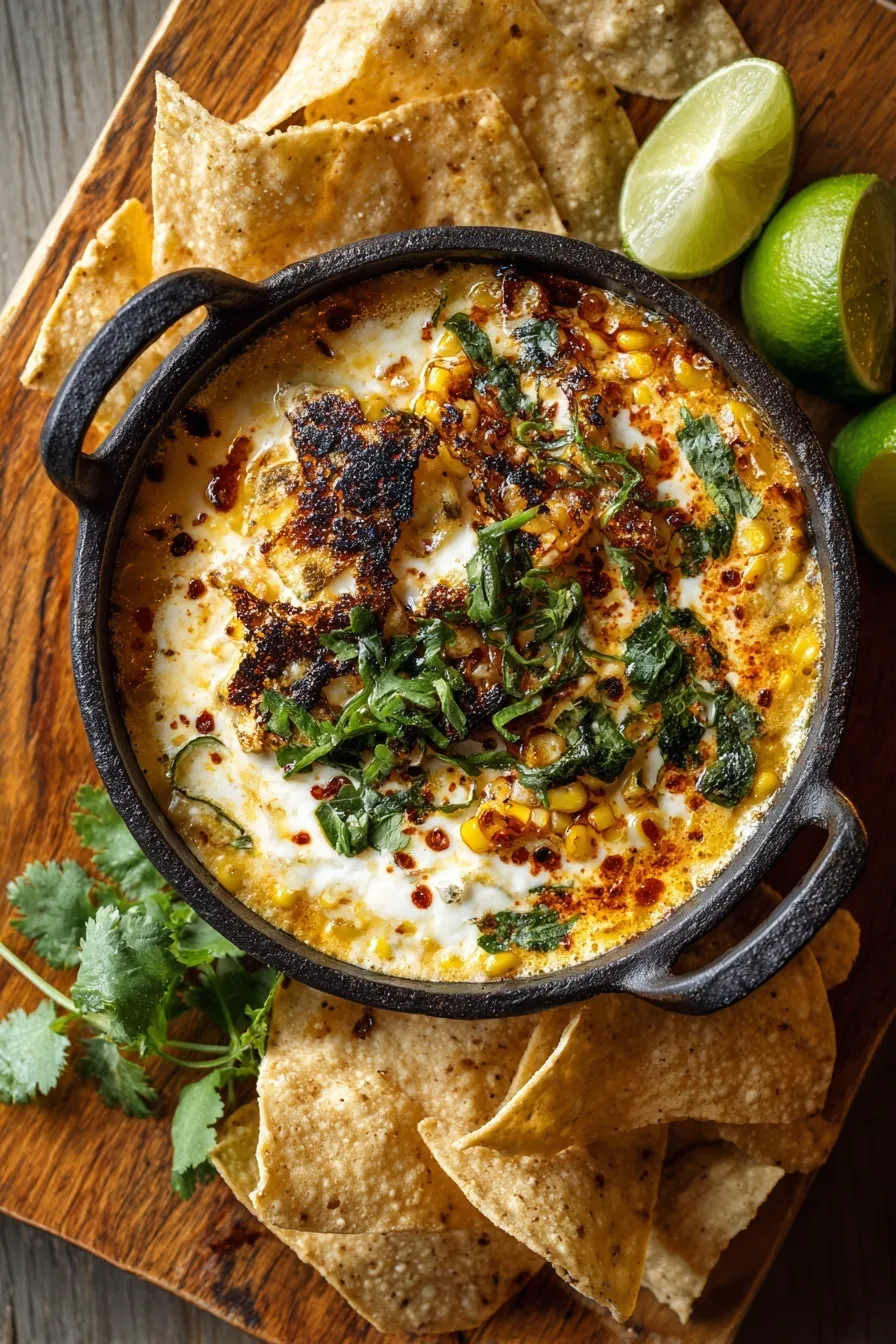 Street Corn Dip