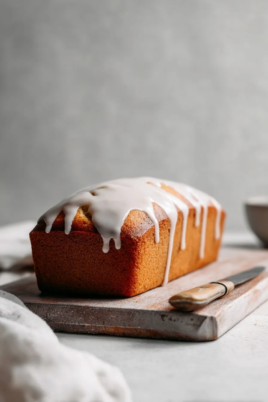 Apple Spice Cake Heaven