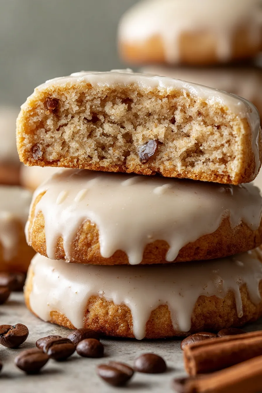 Brown Sugar Pop Tart Cookies