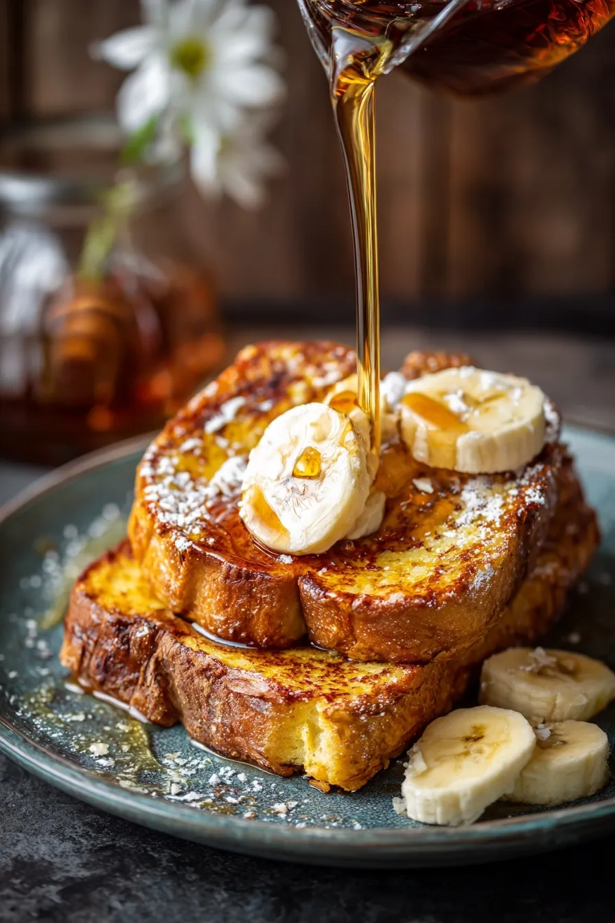 Pumpkin French Toast Recipe