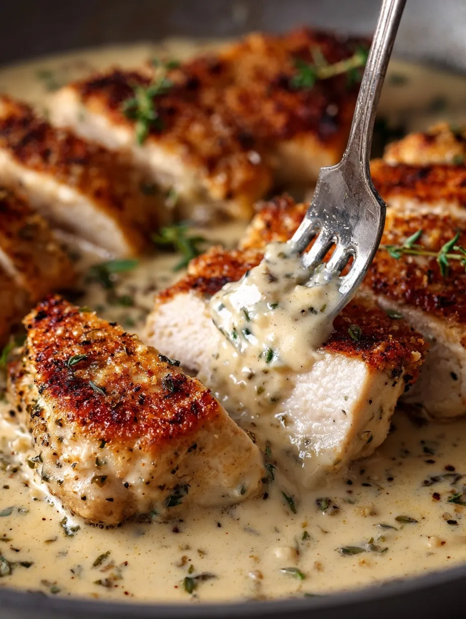 Ranch Chicken Crock Pot