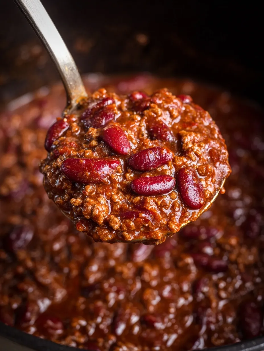 Chili Recipe