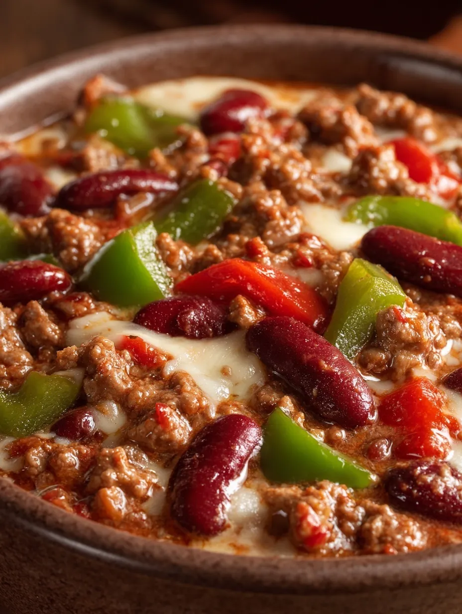 Easy Classic Chili Recipe