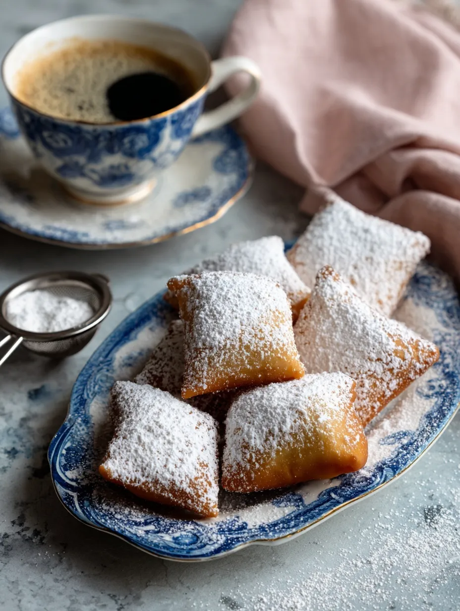 New Orleans Beignets