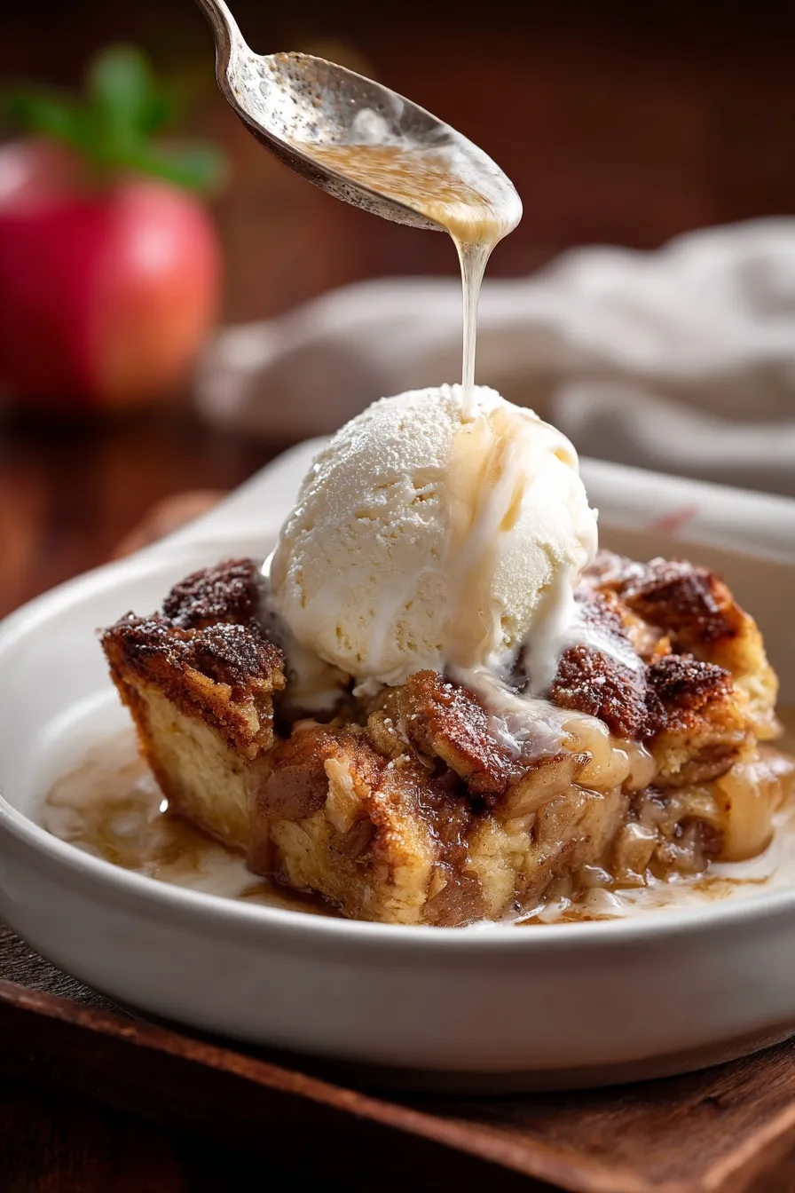 Snickerdoodle Cobbler Magic
