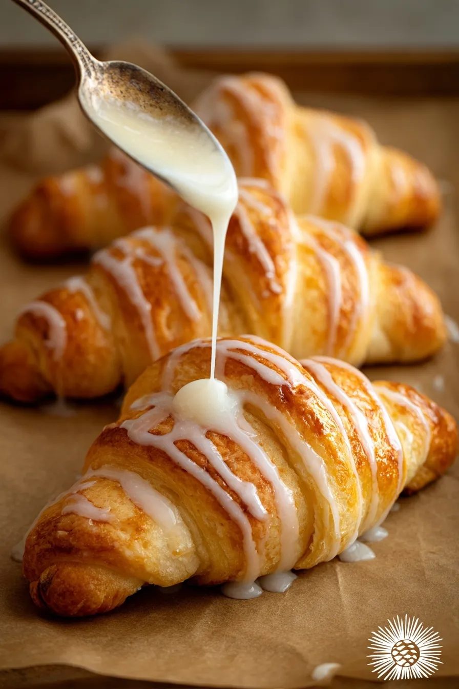 Pumpkin Pie Crescent Rolls
