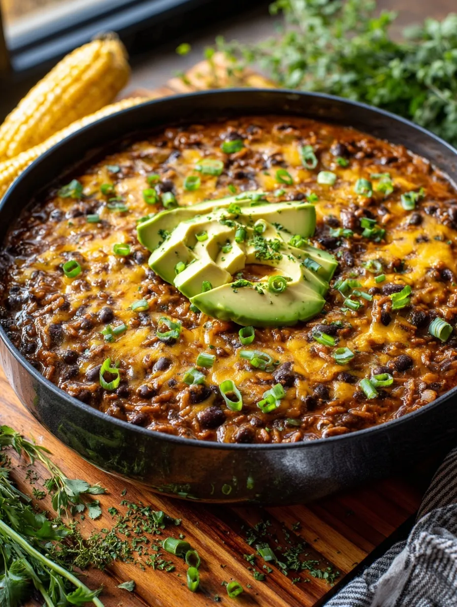 Easy One Pan Dinner