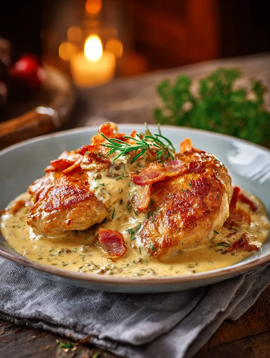 Marry Me Chicken Magic