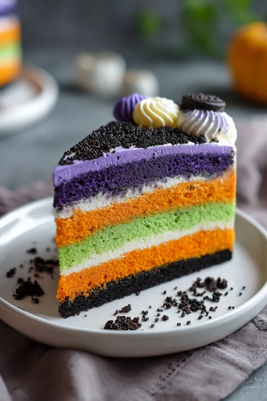 Halloween Lush Recipe