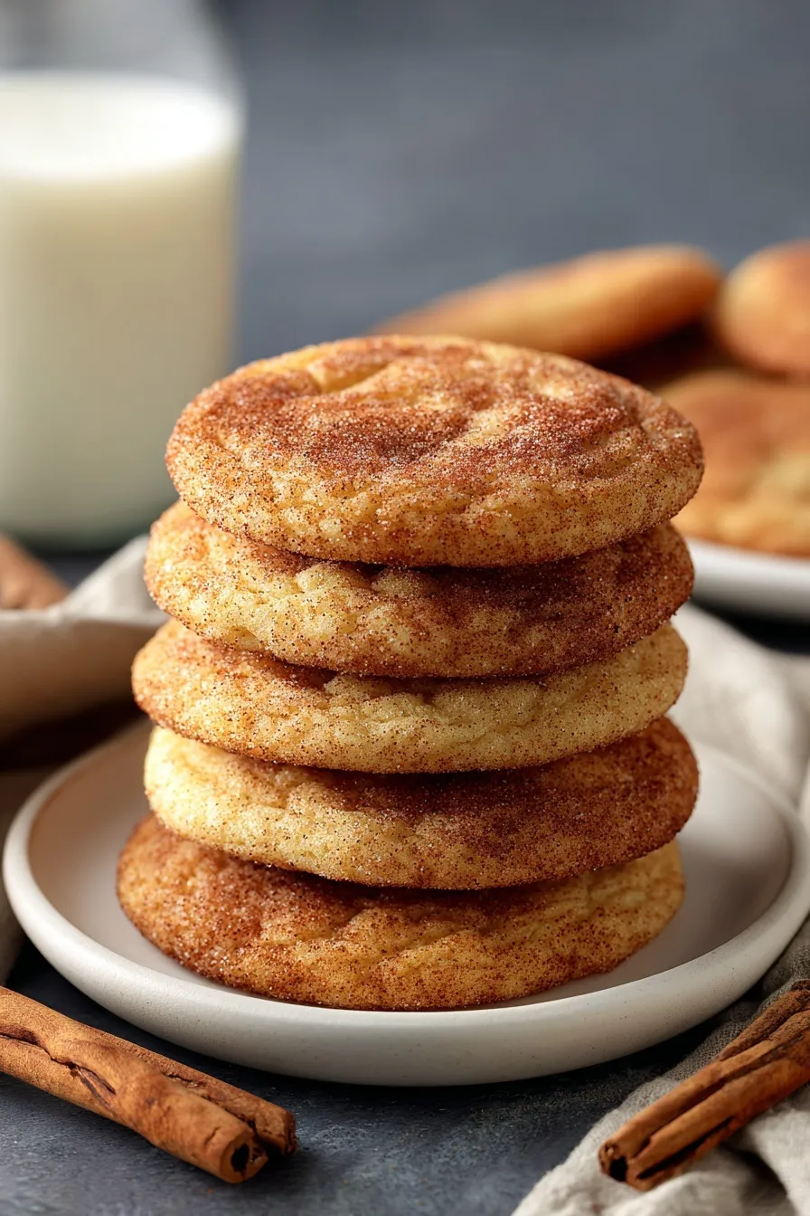 Pumpkin Spice Cookies
