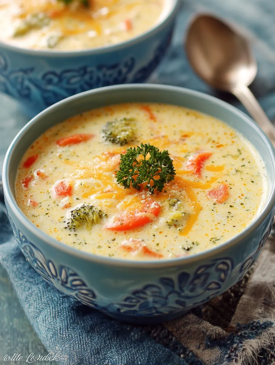 Cozy Vegetable Chowder Recipe