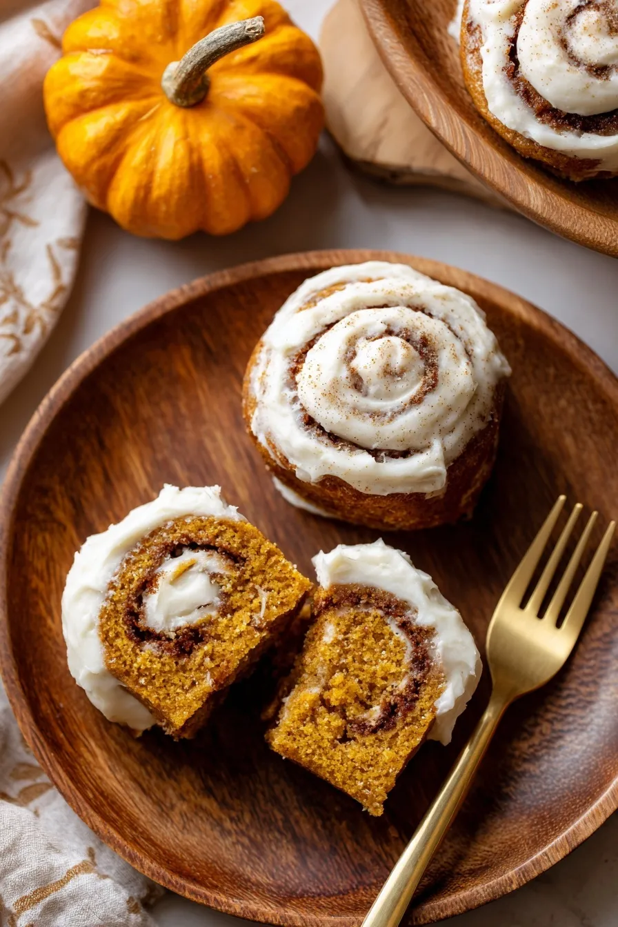 Soft Pumpkin Cookies Recipe