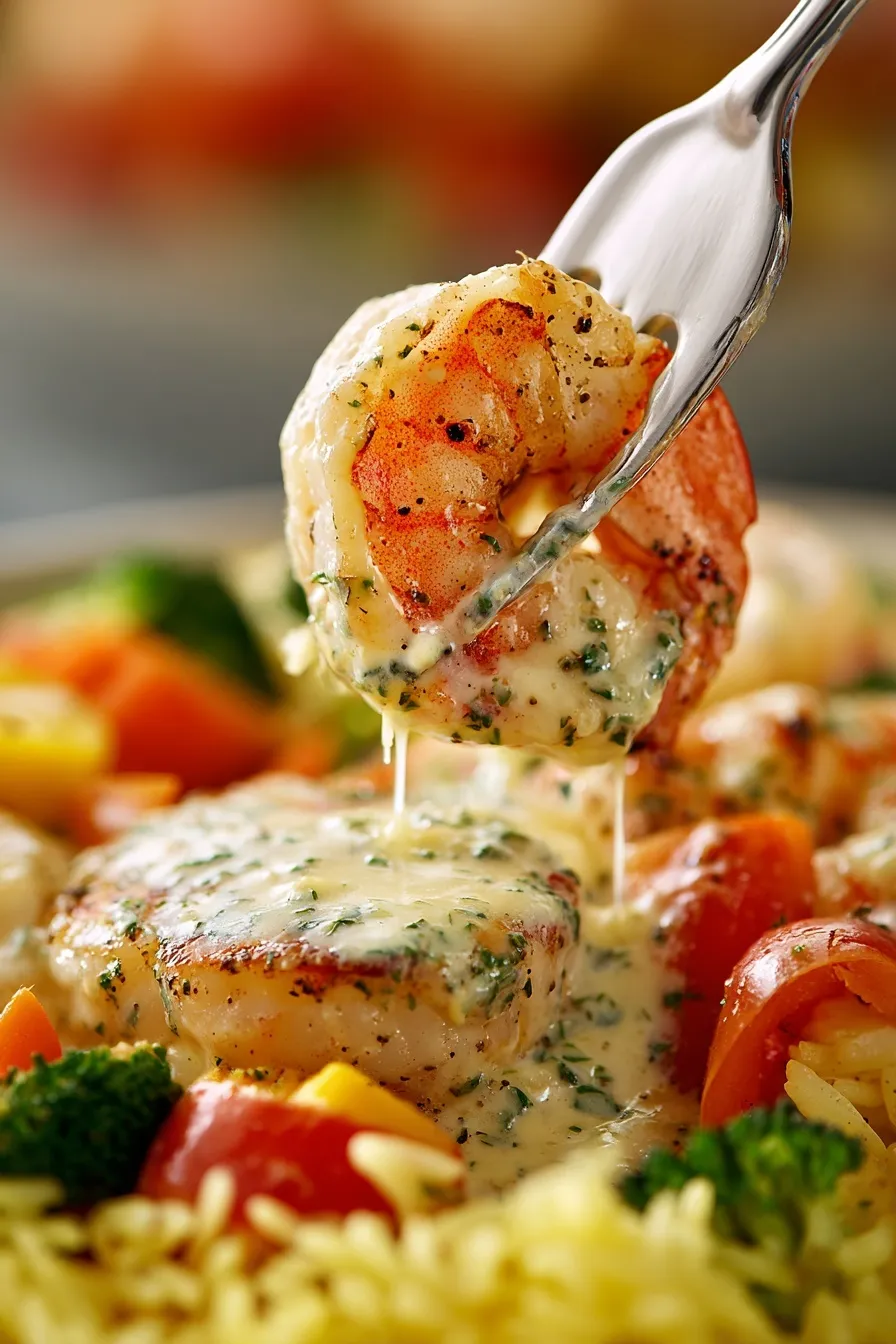 Cheddar Bay Seafood