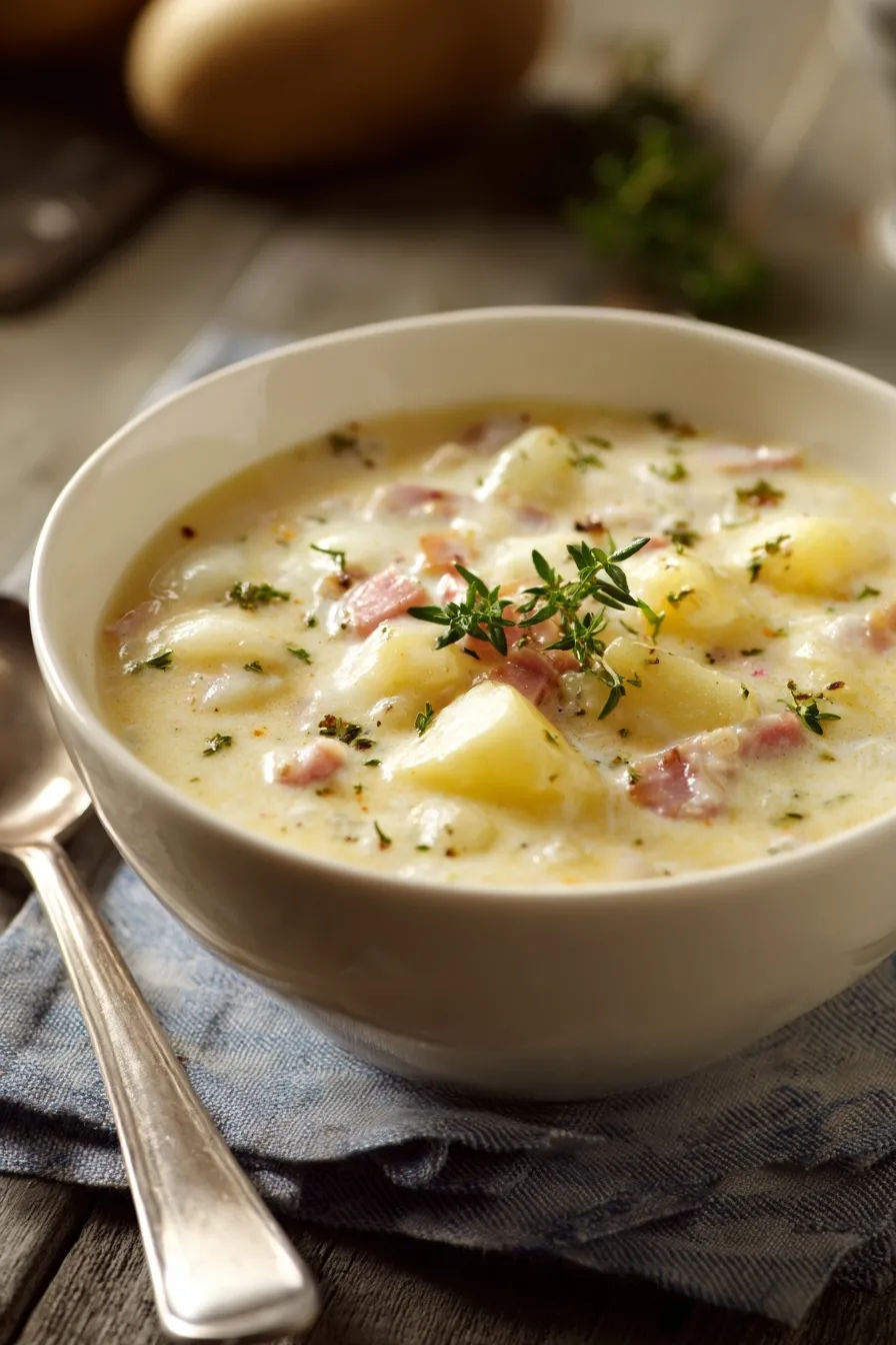 Amish Corn Chowder