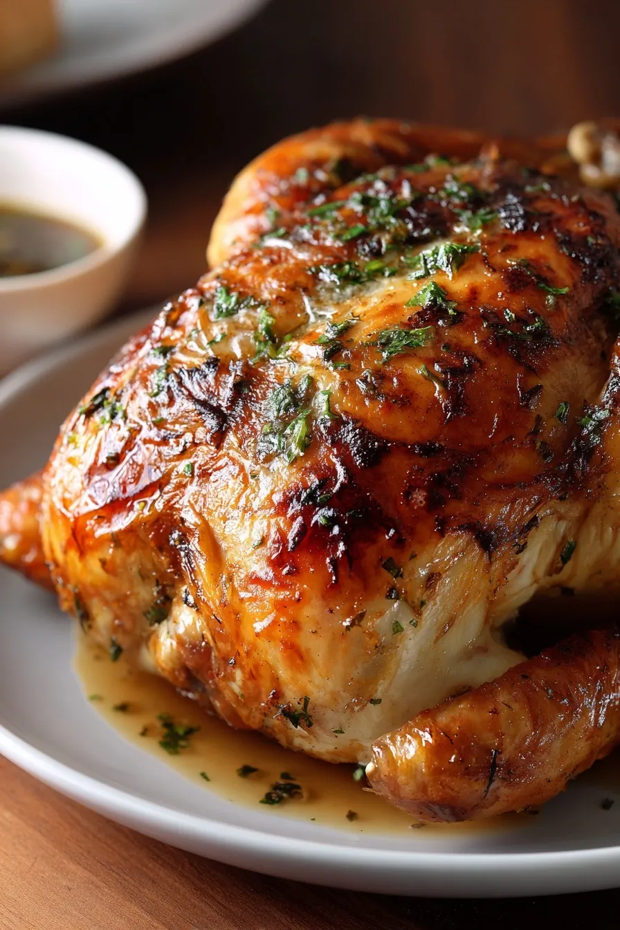 Slow Cooker Turkey Recipe