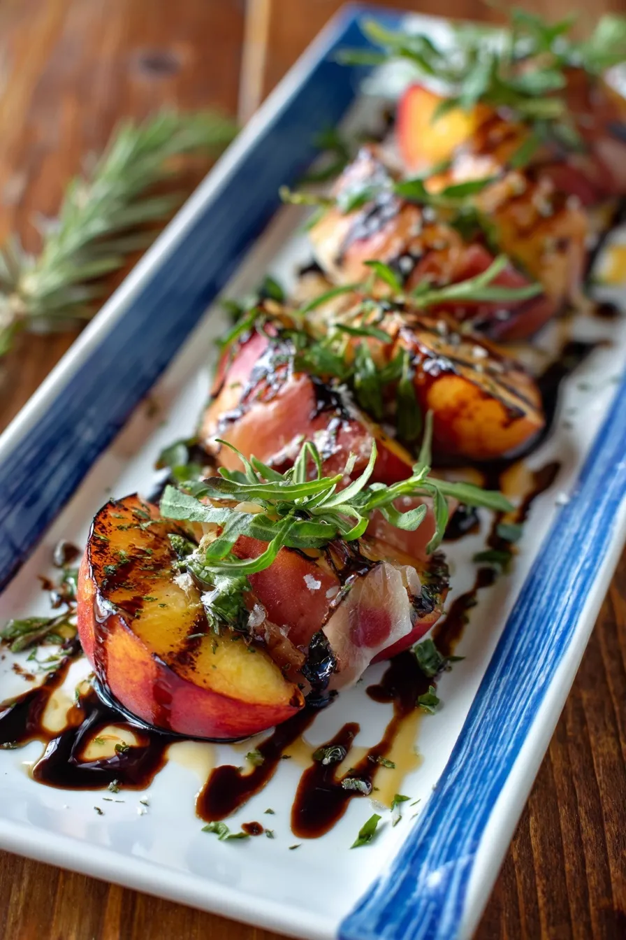 Grilled Apples Recipe