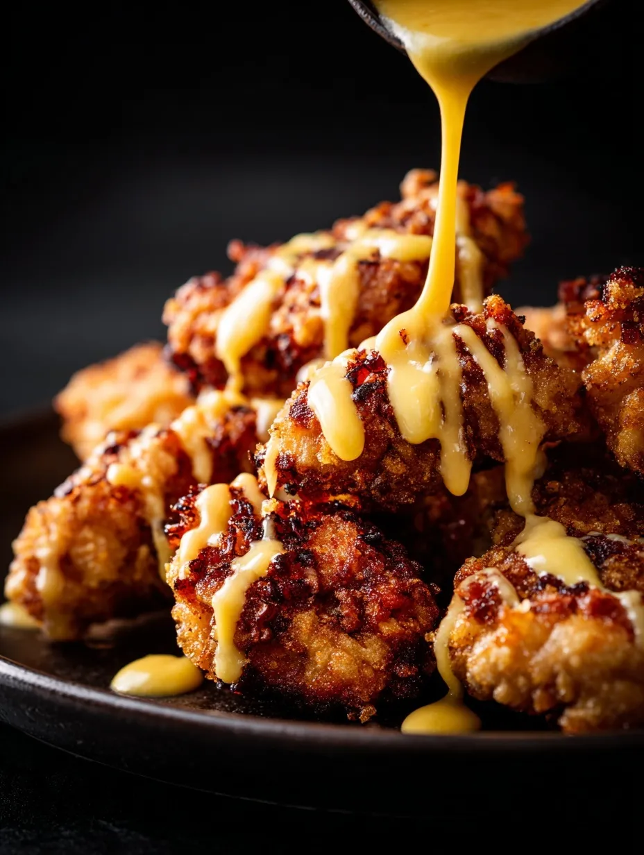 Crispy Pretzel Chicken Recipe