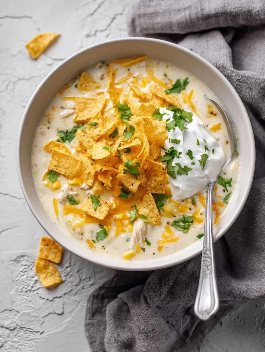 Green Chile Enchilada Magic