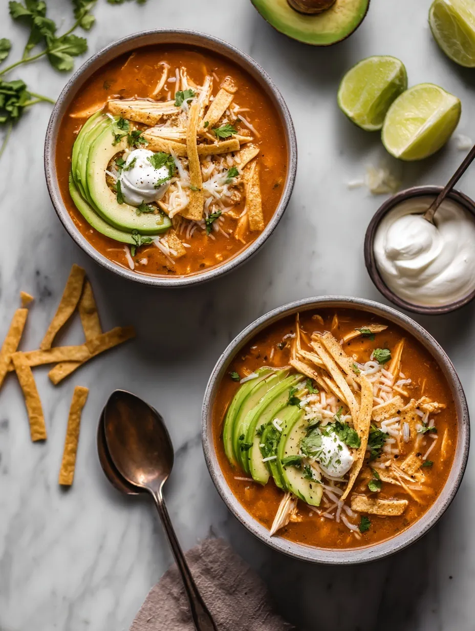 Creamy White Chicken Chili
