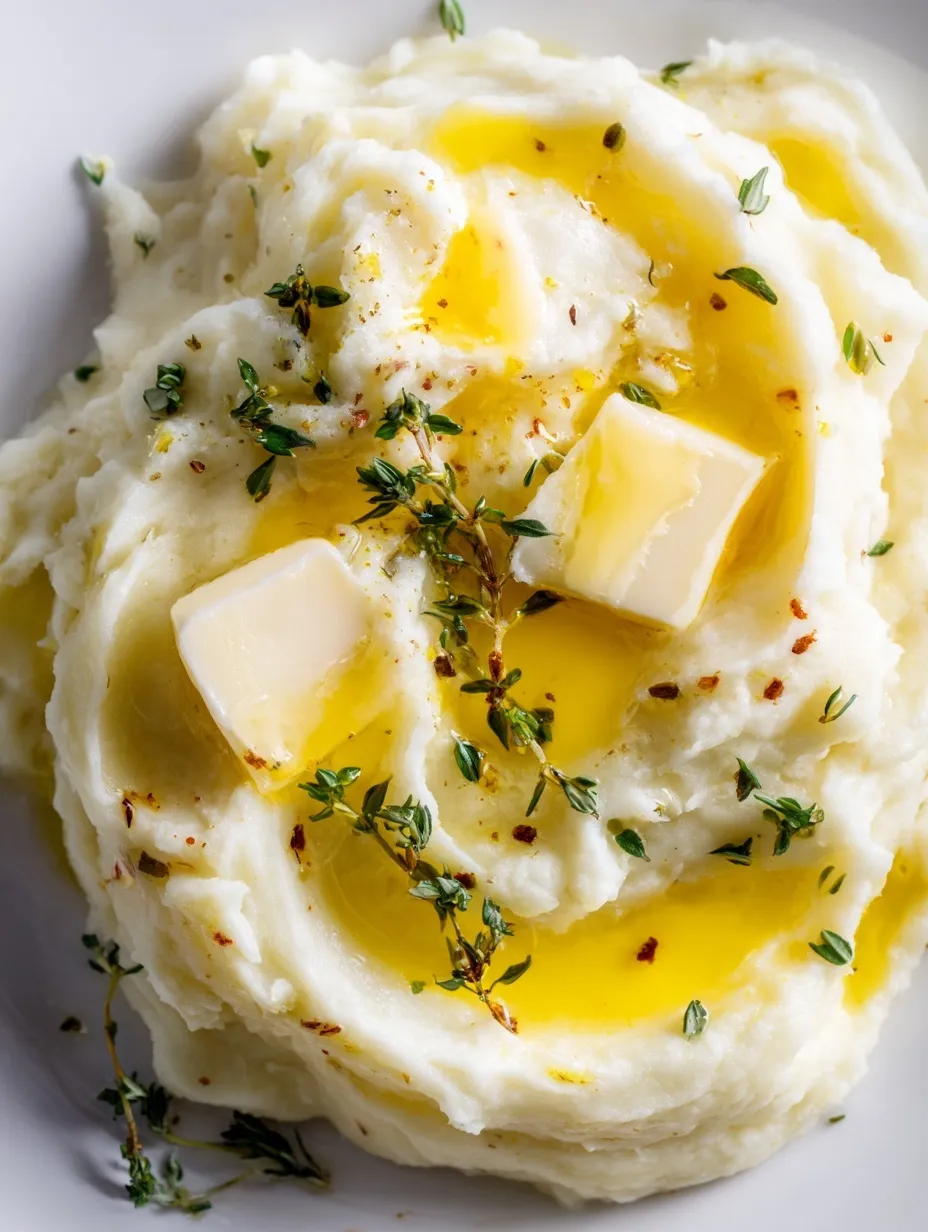 Perfect Mashed Potatoes Recipe