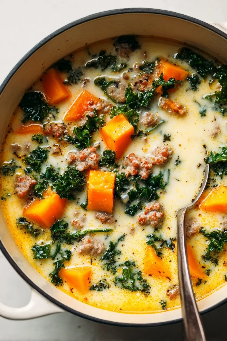 Butternut Squash Chili Recipe