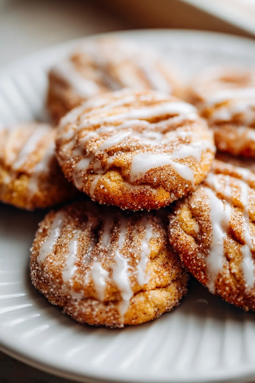 Apple Cider Cookie Magic