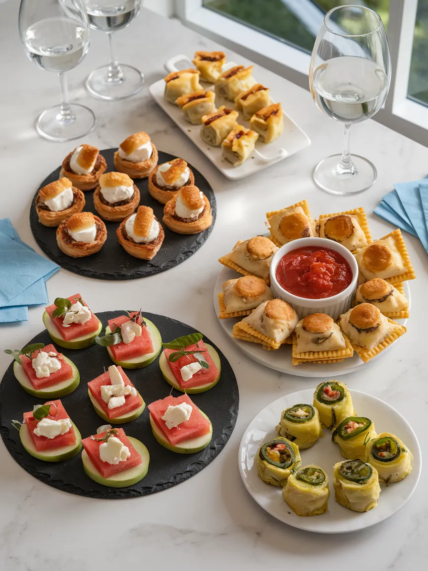 Appetizers
