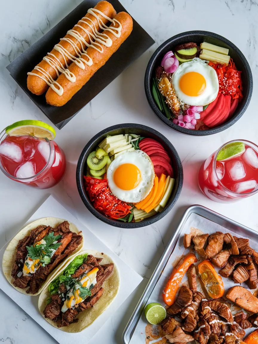 Korean Recipes