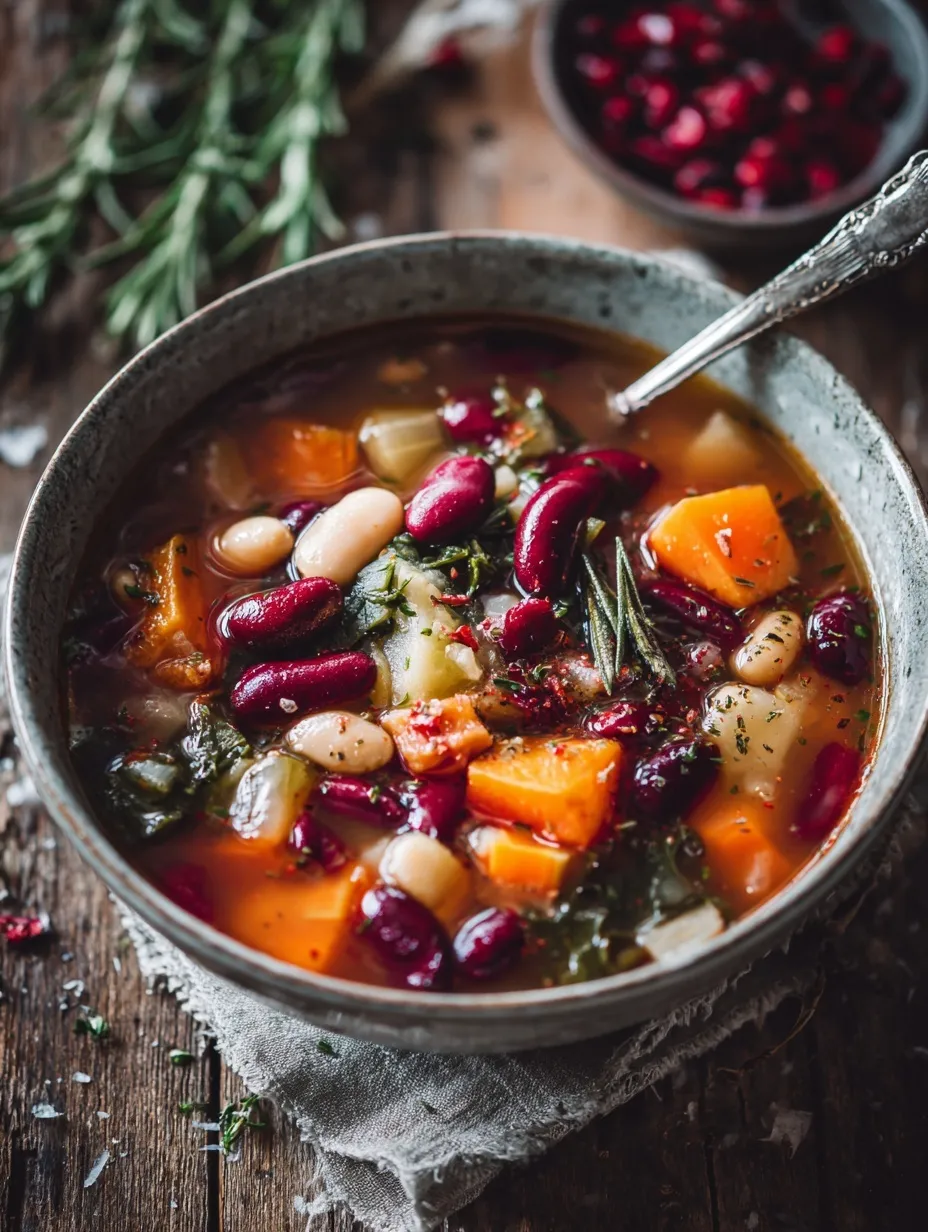 Winter Soup Recipes