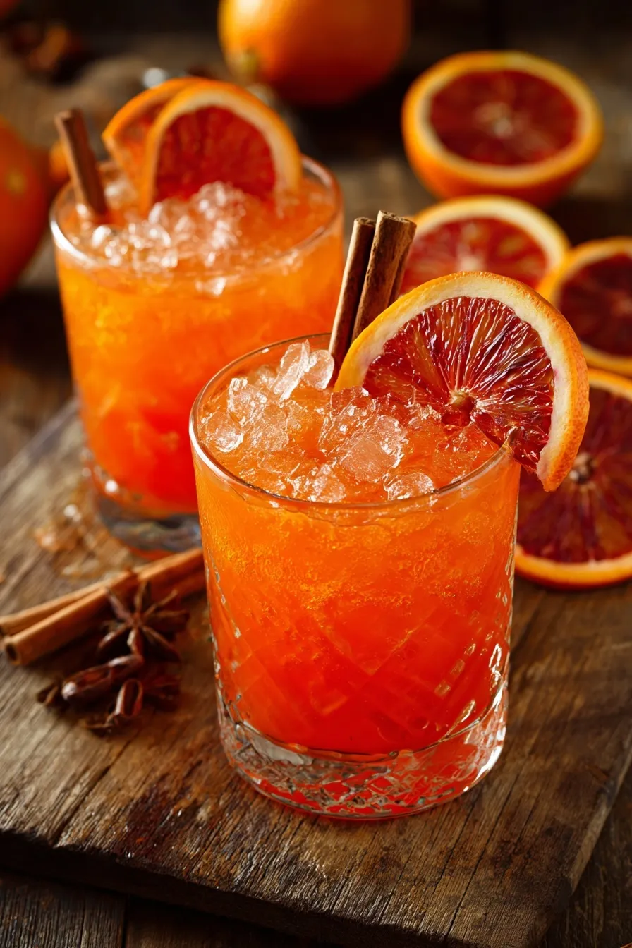Witches Brew Recipe