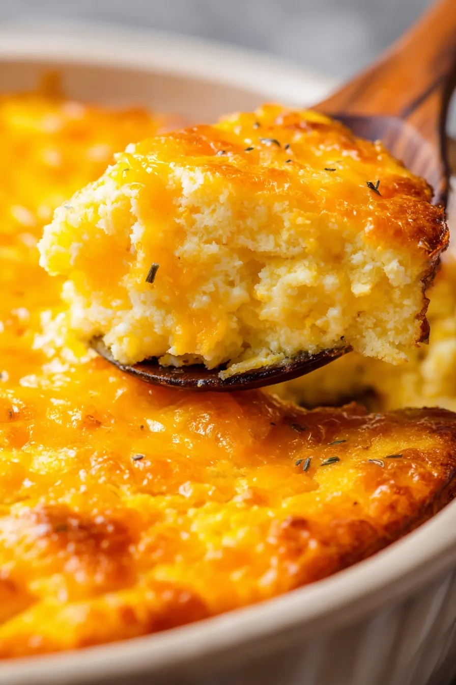 Corn Casserole Recipe