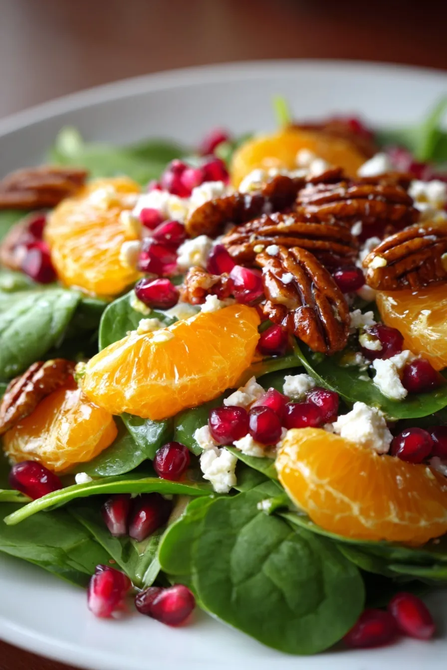 Holiday Salad Recipe