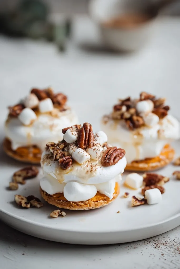 Easy Sweet Potato Bites Recipe