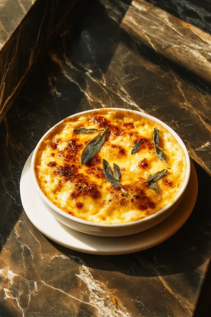 Pumpkin Gnocchi Mac and Cheese Recipe